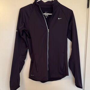 Nike Women's running dri-fit Jacket